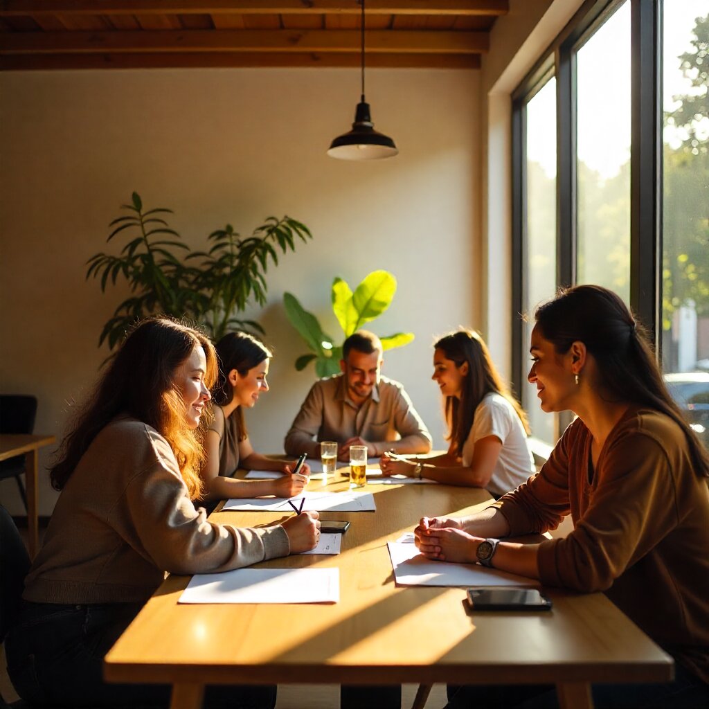 Actividades institucionales de FUNDECU en comunidades de Medellín, Antioquia
