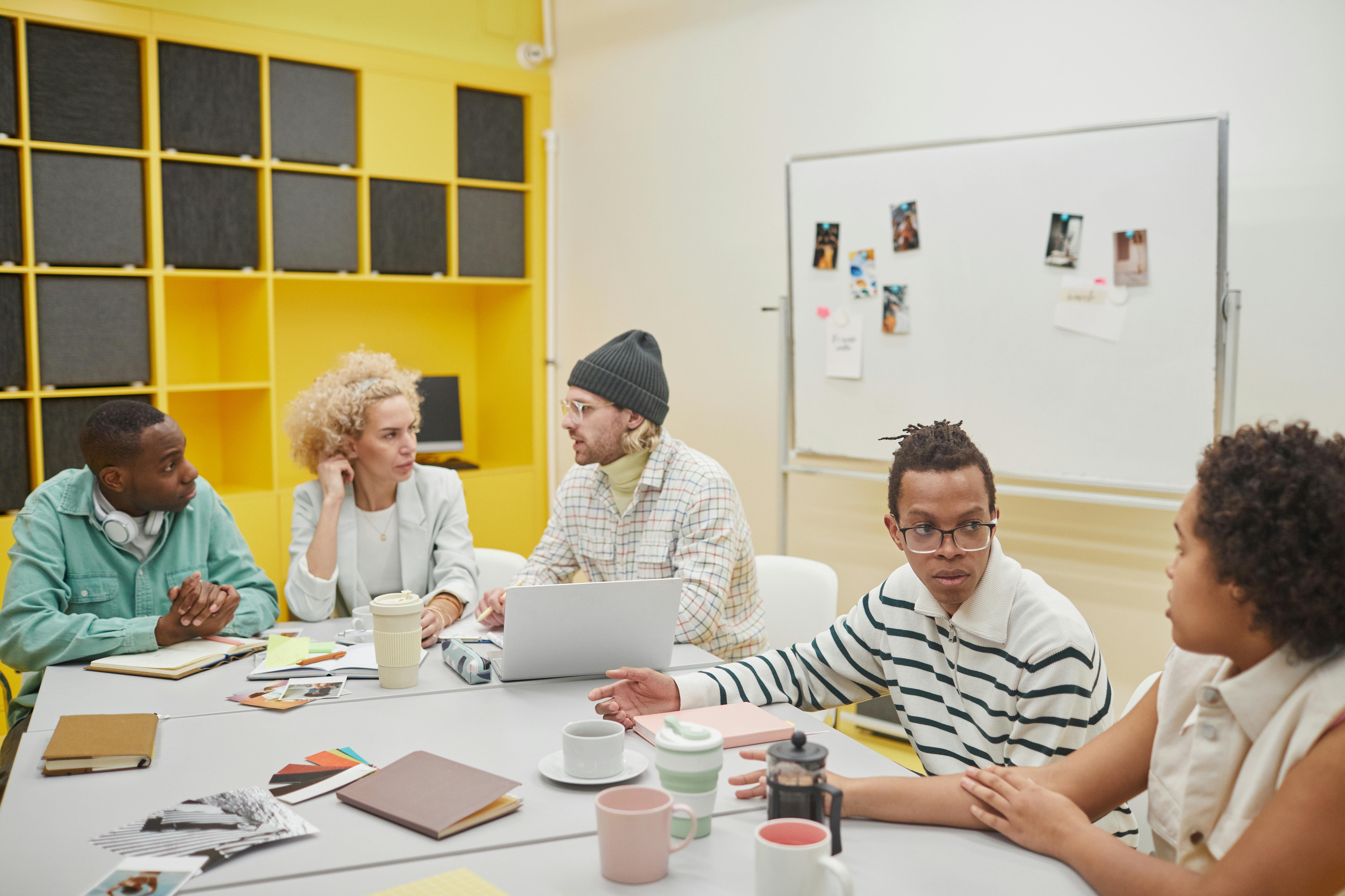 Taller de emprendimiento y creación de empresas - FUNDECU Medellín, Antioquia