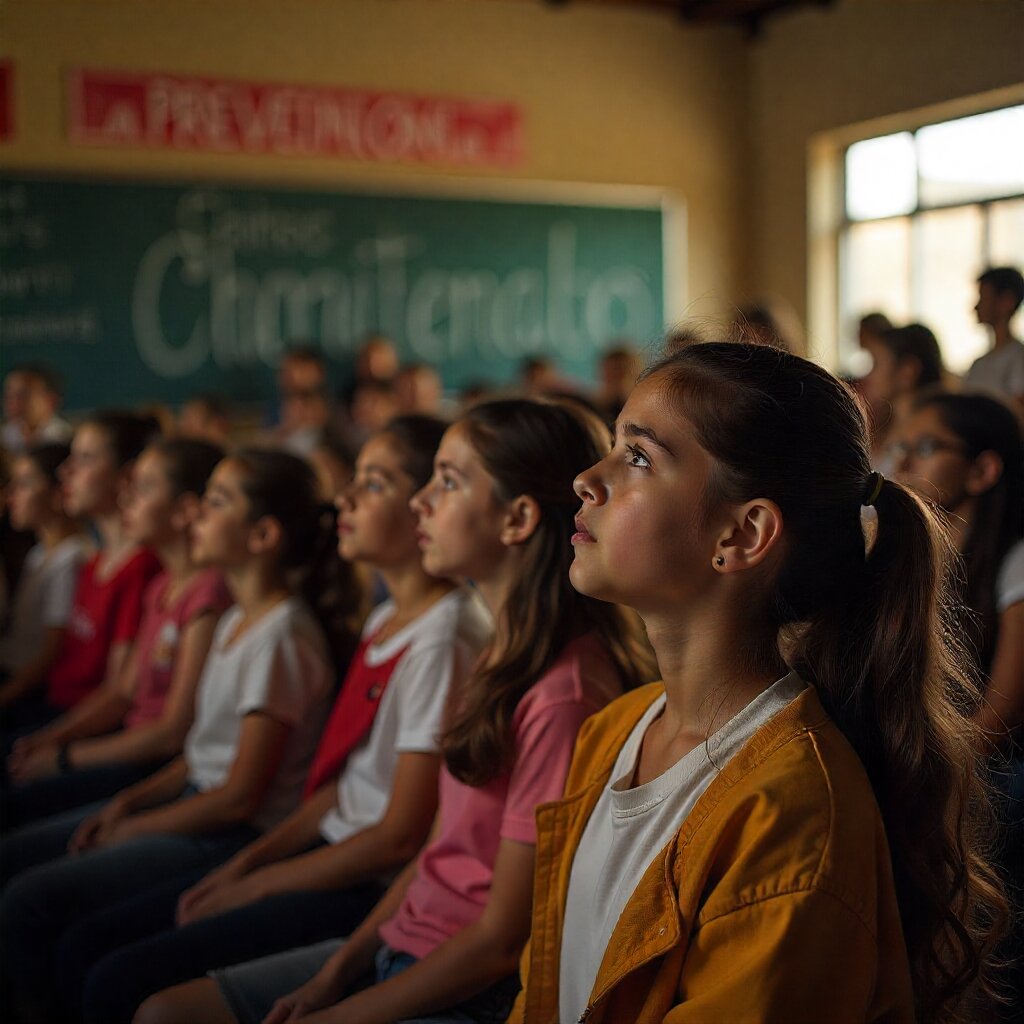 Programa de prevención de violencia - FUNDECU comunidades Medellín